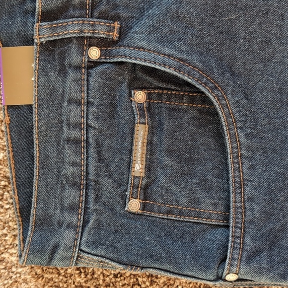 BC Clothing Company Fleece Lined Denim Jeans Size 40x32 NEW - Picture 5 of 15